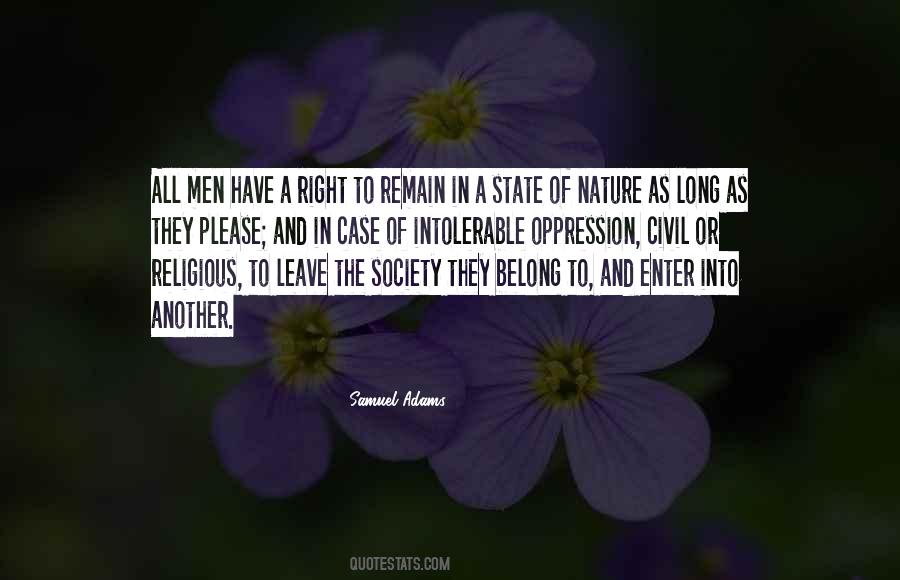 Samuel Adams Quotes #191553
