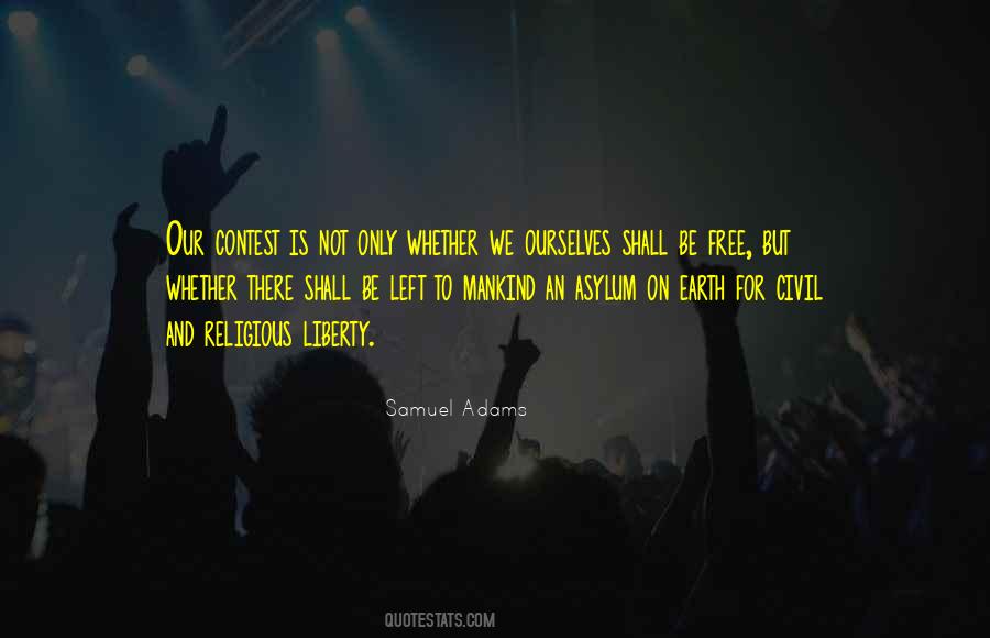 Samuel Adams Quotes #209140