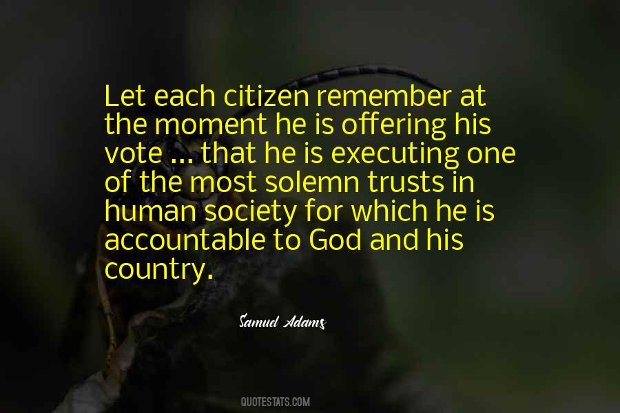 Samuel Adams Quotes #225602