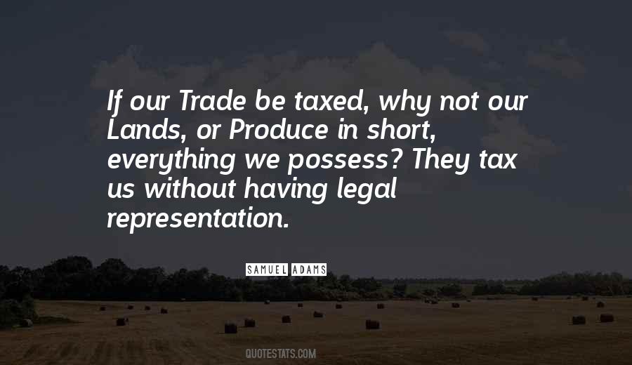 Samuel Adams Quotes #243869