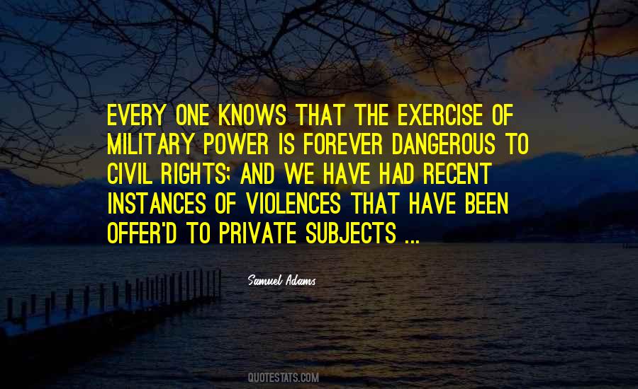 Samuel Adams Quotes #252274