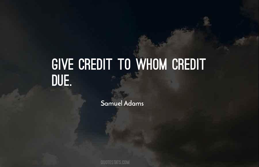 Samuel Adams Quotes #453999