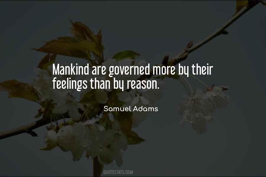 Samuel Adams Quotes #555191