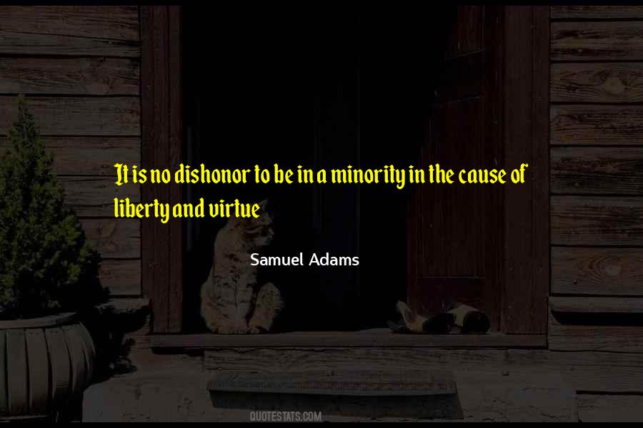Samuel Adams Quotes #687846