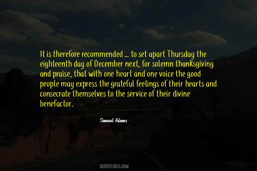 Samuel Adams Quotes #691062