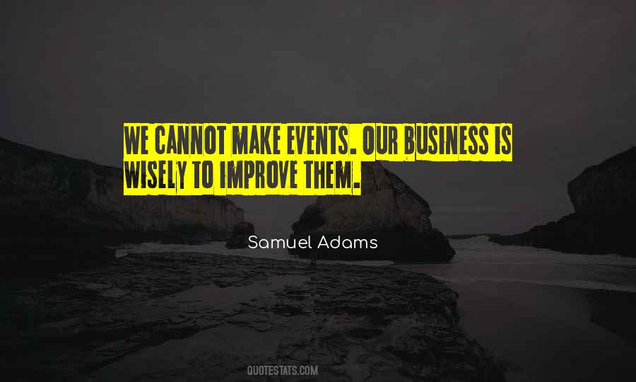 Samuel Adams Quotes #720348