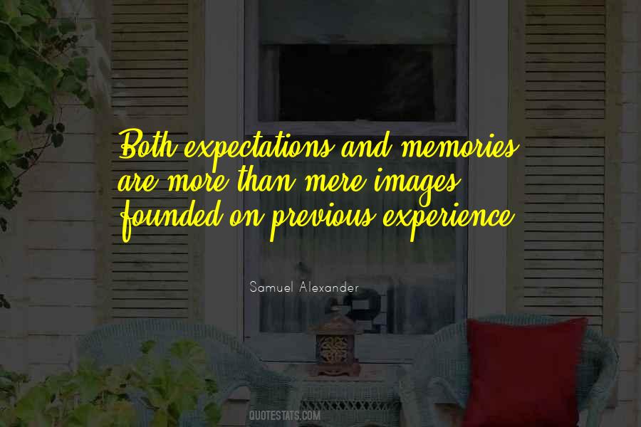 Samuel Alexander Quotes #1374877