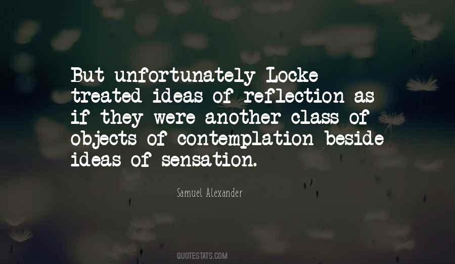 Samuel Alexander Quotes #533714