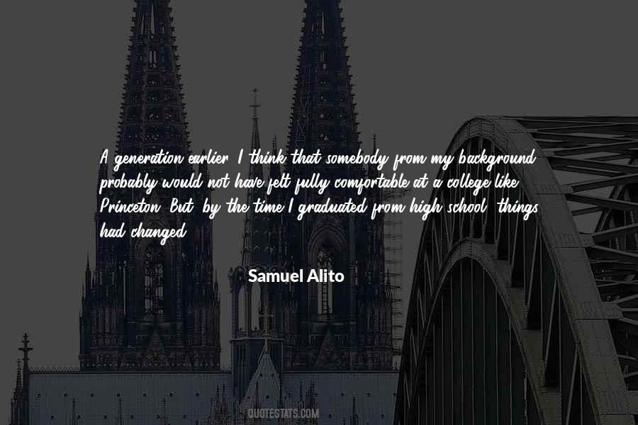 Samuel Alito Quotes #1215939