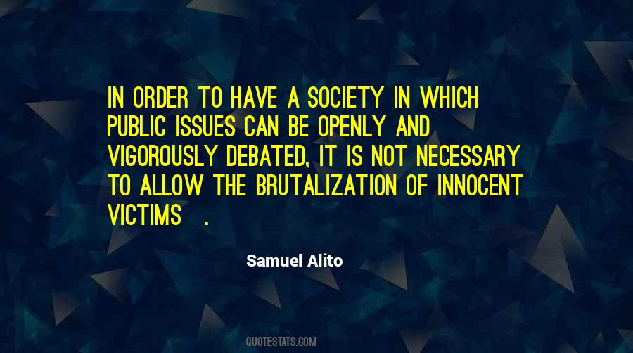 Samuel Alito Quotes #1323060