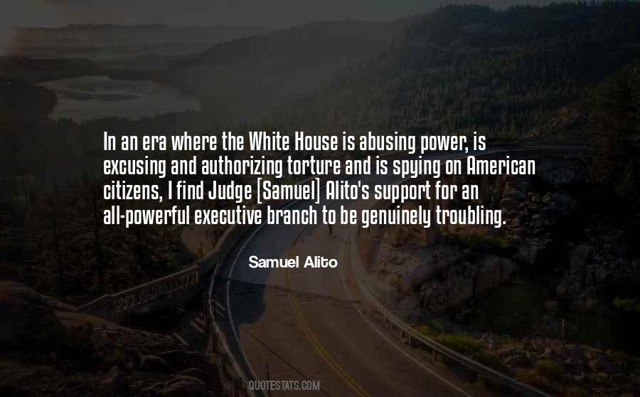 Samuel Alito Quotes #1647683