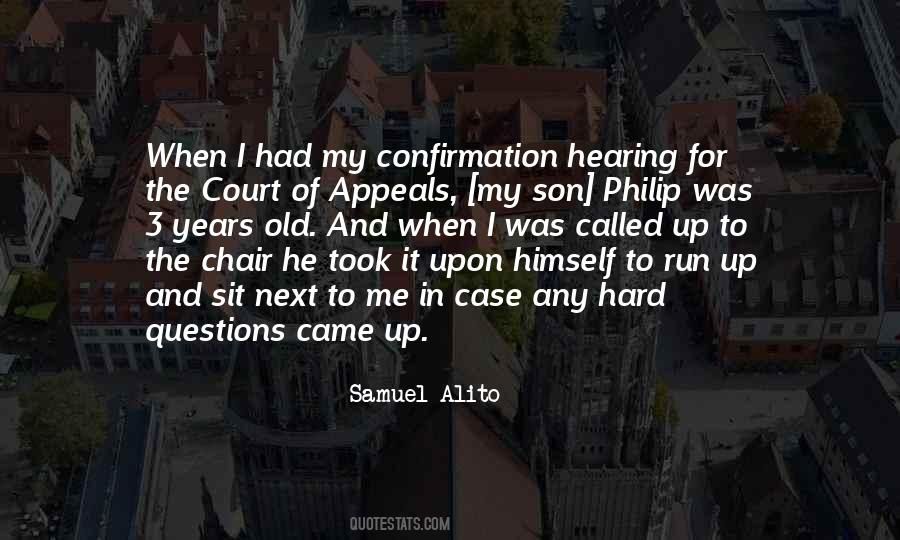 Samuel Alito Quotes #570261