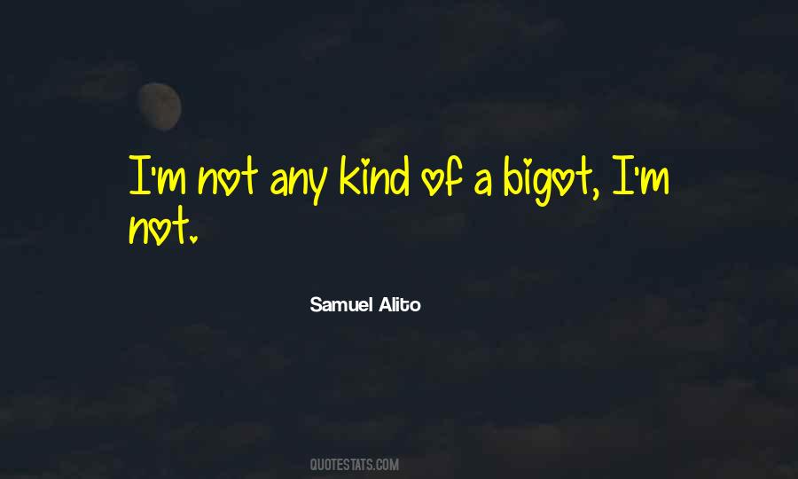 Samuel Alito Quotes #632886