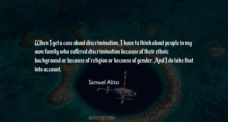 Samuel Alito Quotes #760145