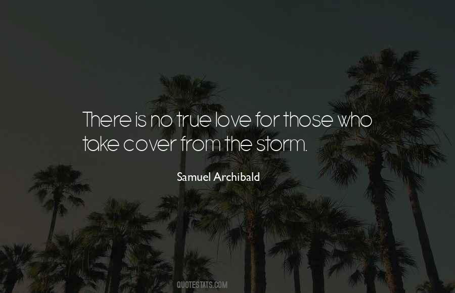 Samuel Archibald Quotes #1129283 Samuel Archibald Quotes #1129283