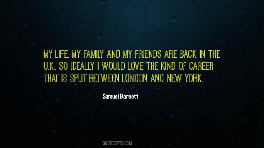 Samuel Barnett Quotes #176131