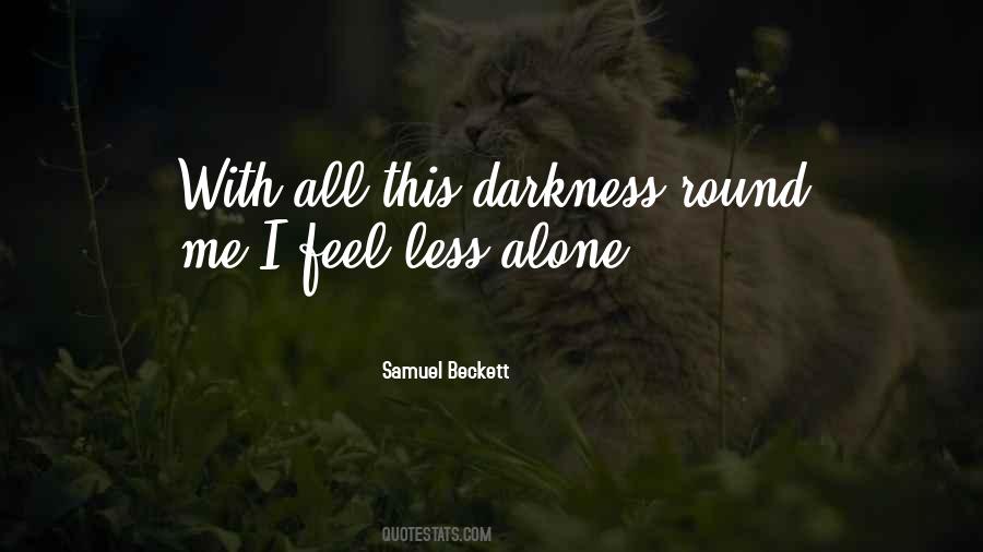 Samuel Beckett Quotes #1036145