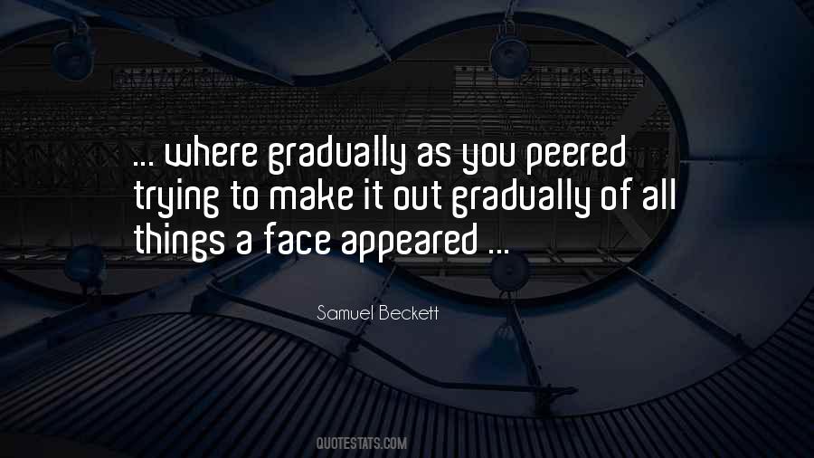 Samuel Beckett Quotes #126939