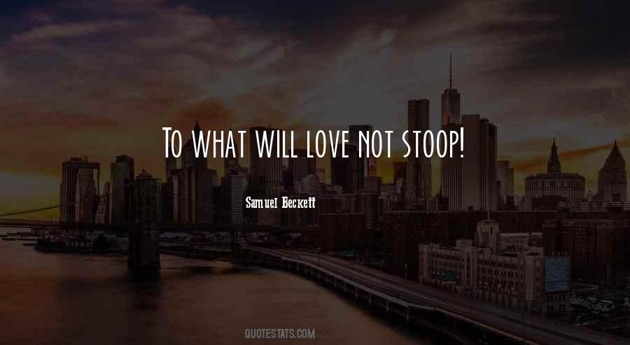 Samuel Beckett Quotes #135351