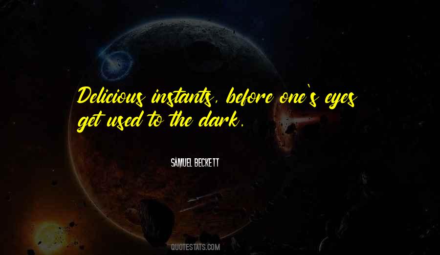 Samuel Beckett Quotes #1542636