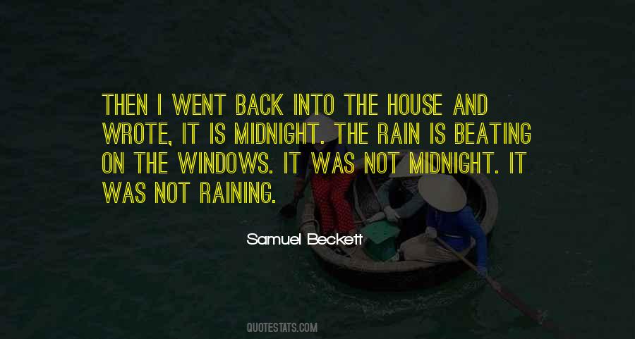 Samuel Beckett Quotes #1640608