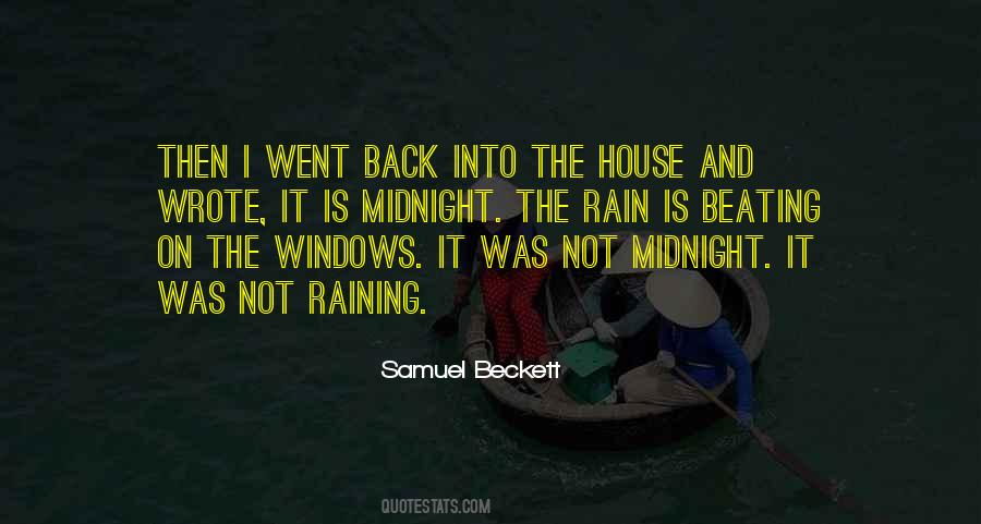 Samuel Beckett Quotes #1640608