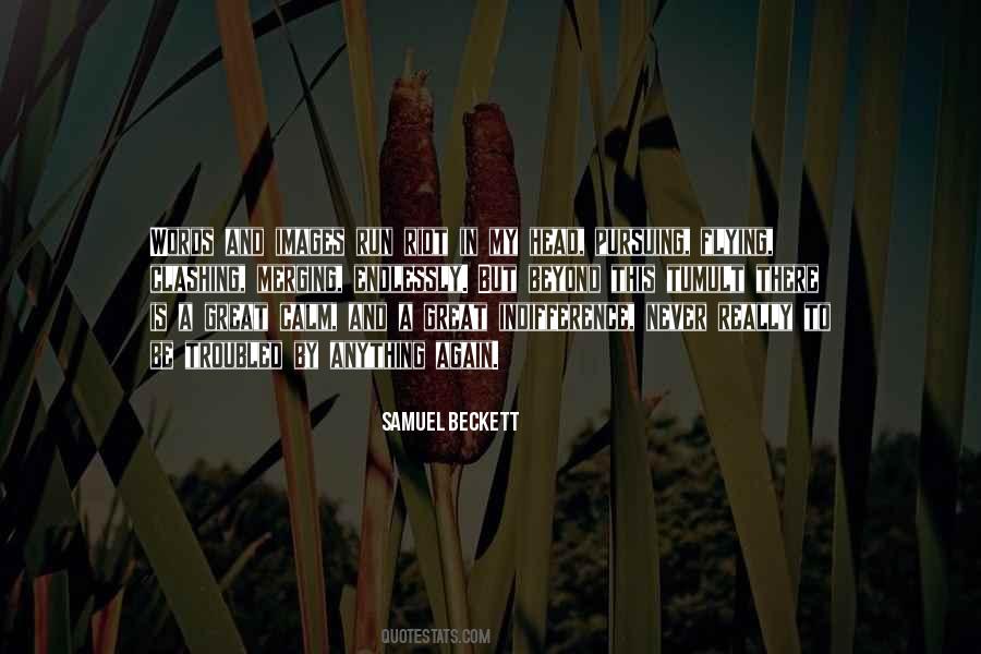 Samuel Beckett Quotes #1841001