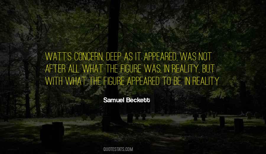 Samuel Beckett Quotes #507272