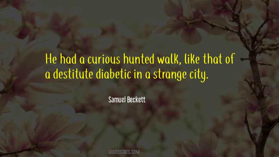 Samuel Beckett Quotes #925582
