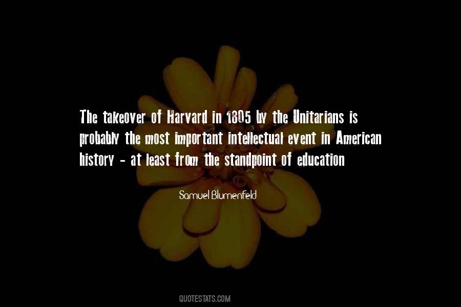 Samuel Blumenfeld Quotes #789253