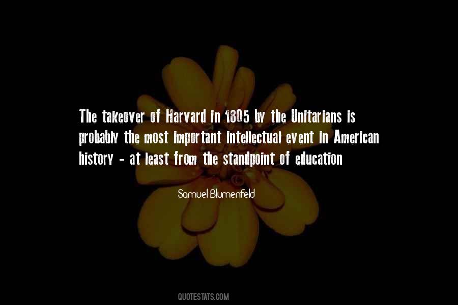 Samuel Blumenfeld Quotes #789253