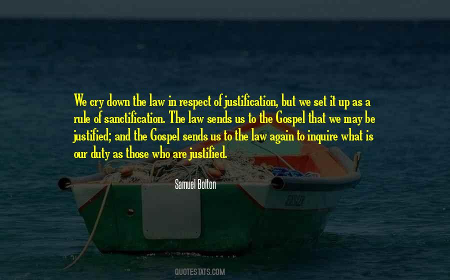 Samuel Bolton Quotes #403932