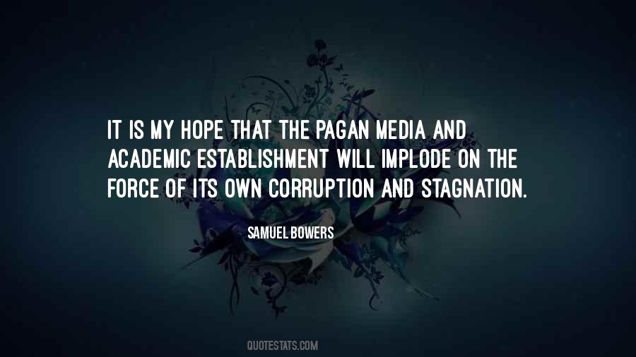 Samuel Bowers Quotes #62950