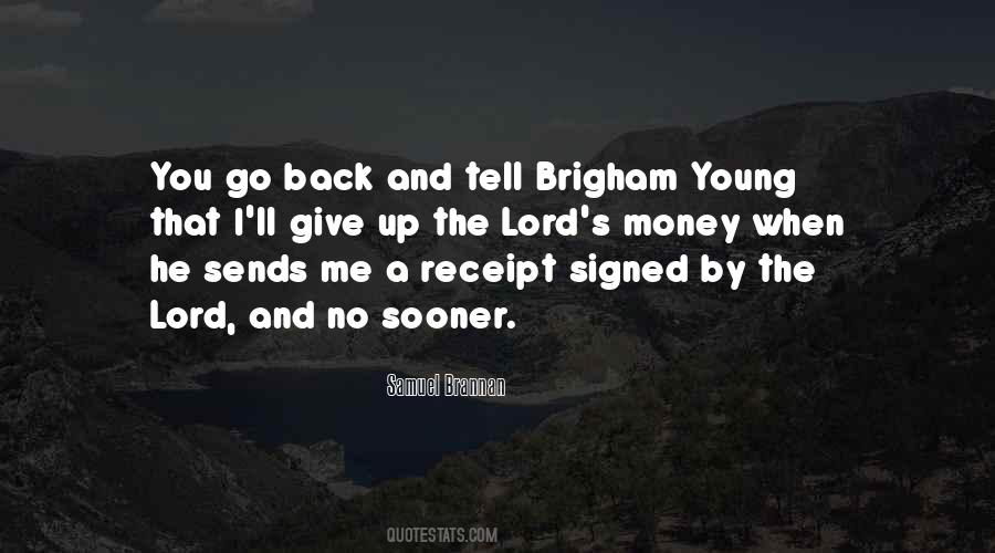Samuel Brannan Quotes #566871 Samuel Brannan Quotes #566871