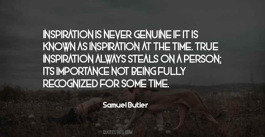 Samuel Butler Quotes #1112791