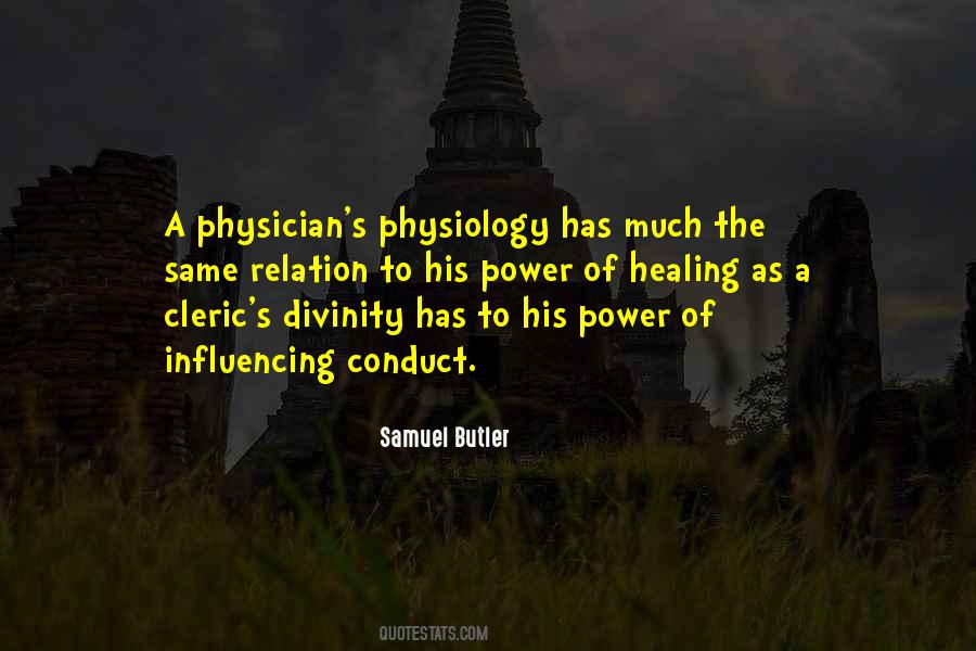 Samuel Butler Quotes #1115548