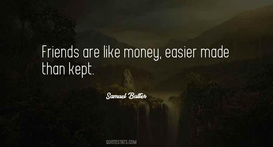 Samuel Butler Quotes #1172277