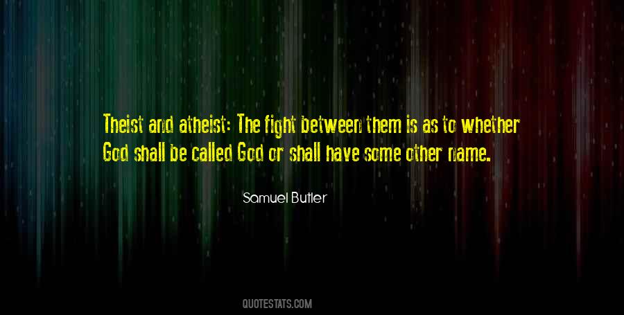 Samuel Butler Quotes #125030