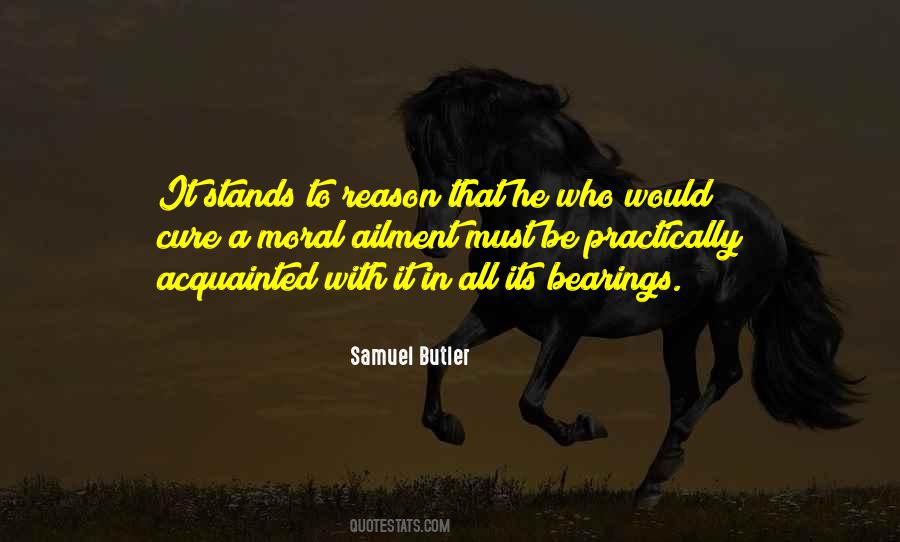 Samuel Butler Quotes #1413102