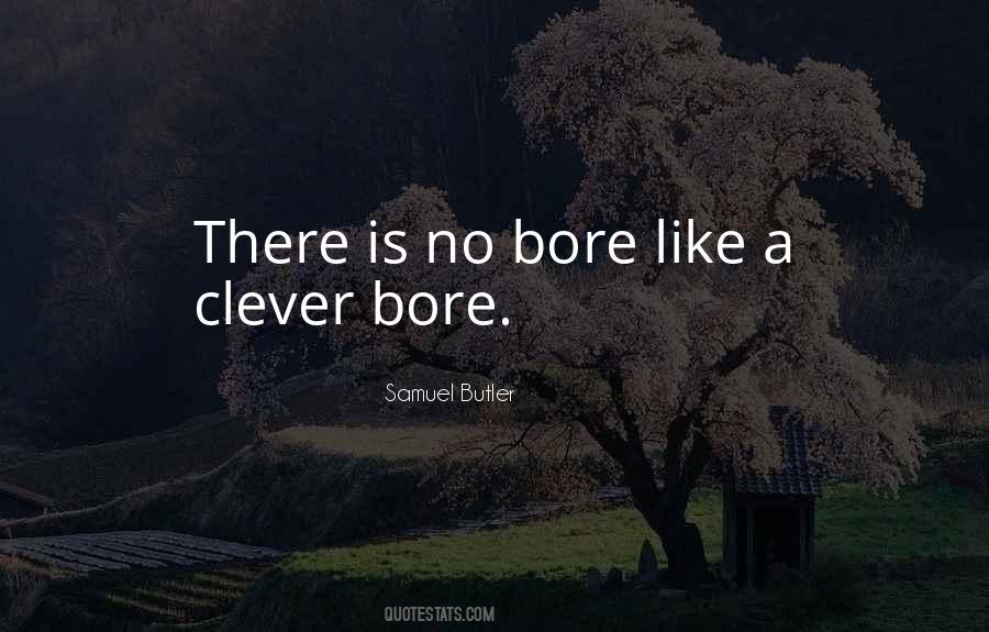 Samuel Butler Quotes #143633