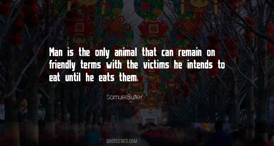 Samuel Butler Quotes #1492573