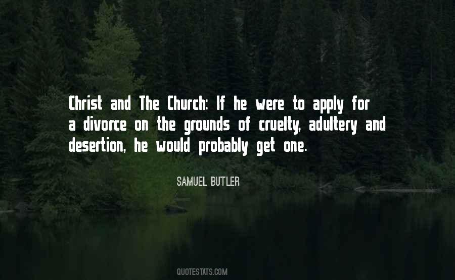 Samuel Butler Quotes #1697257