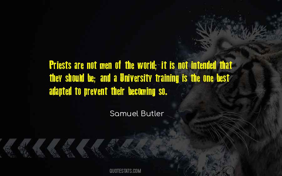 Samuel Butler Quotes #174218