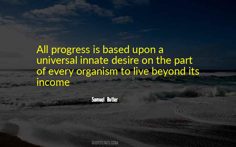 Samuel Butler Quotes #330228