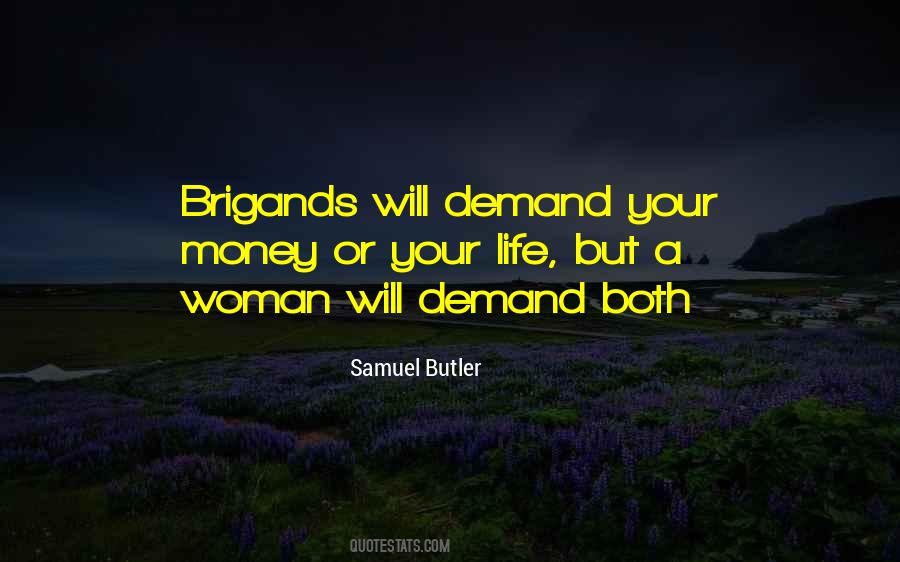 Samuel Butler Quotes #416998