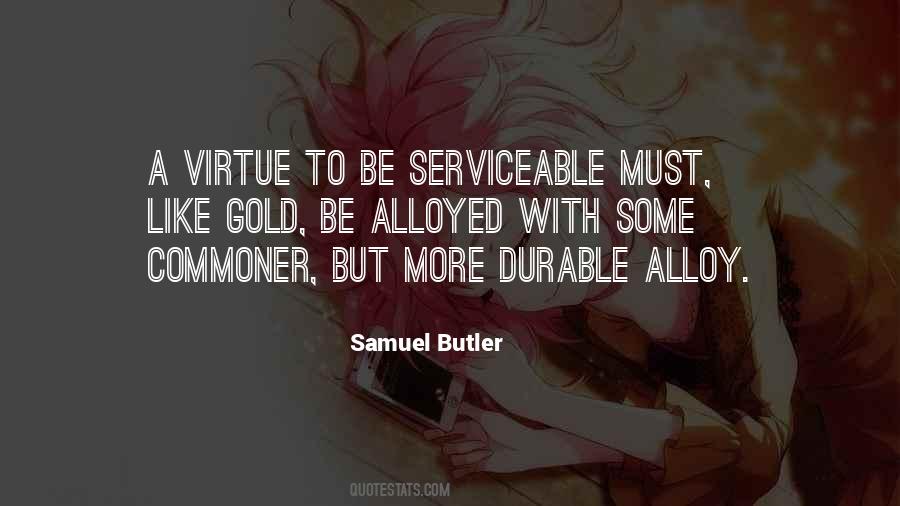 Samuel Butler Quotes #752281