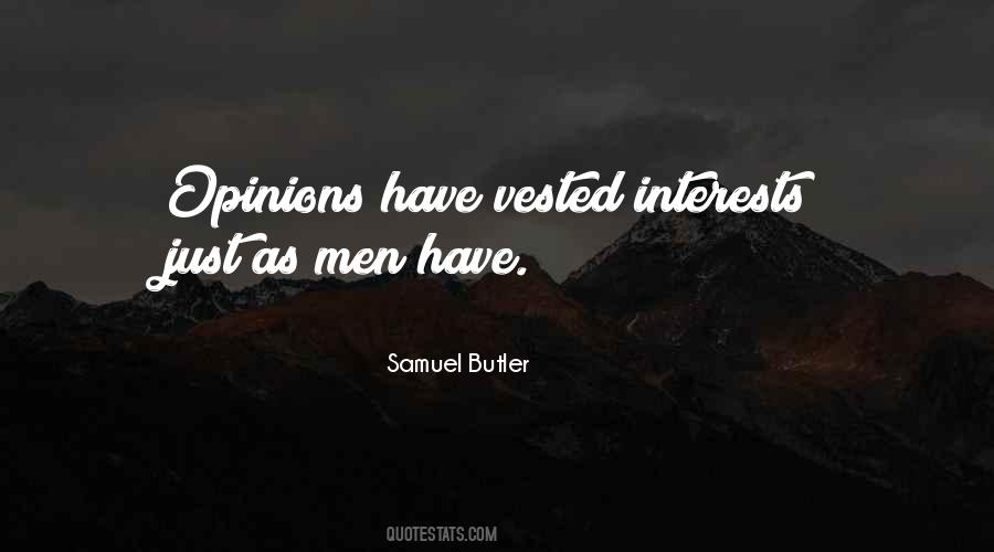 Samuel Butler Quotes #756271