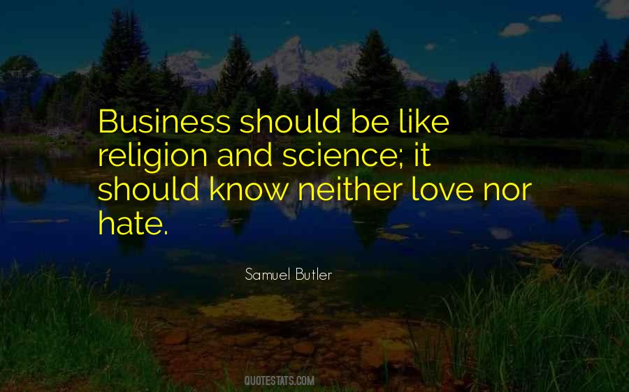 Samuel Butler Quotes #805878