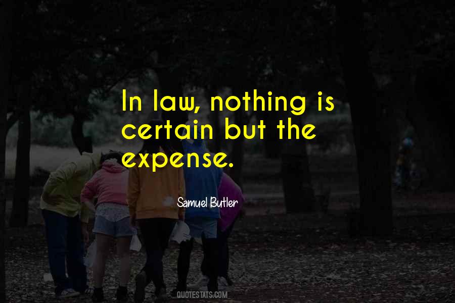 Samuel Butler Quotes #899886