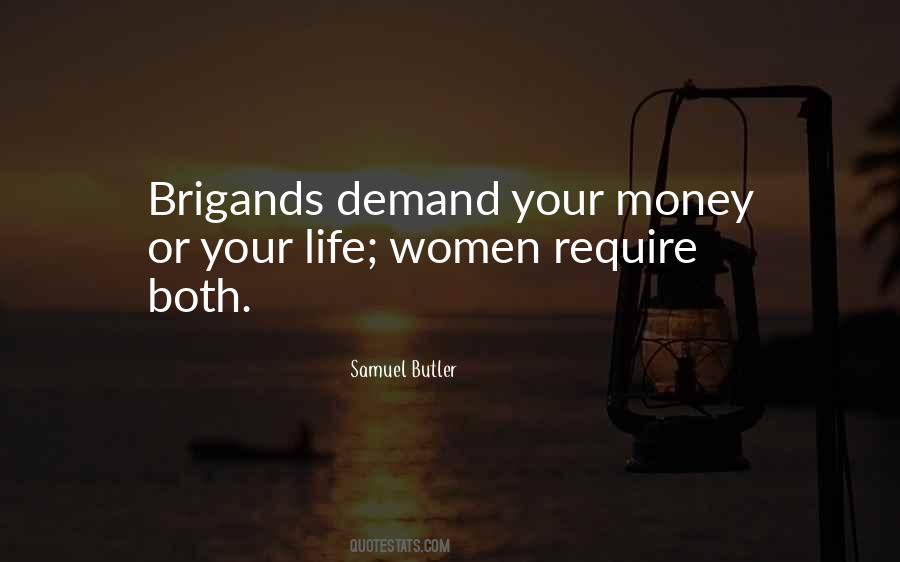 Samuel Butler Quotes #946409